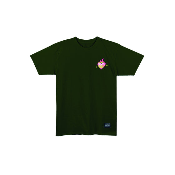 Camiseta Grizzly Keys Open Doors Tee