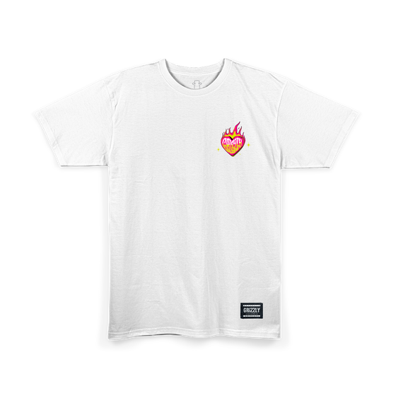 Camiseta Grizzly Keys Open Doors Tee