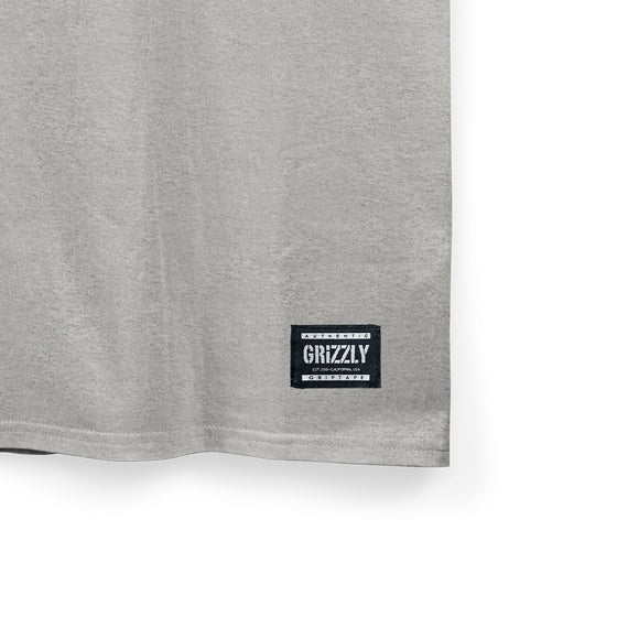 Camiseta Grizzly Fire Starter Ss Tee