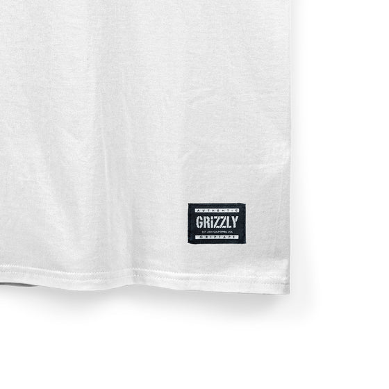 Camiseta Grizzly Fire Starter Ss Tee