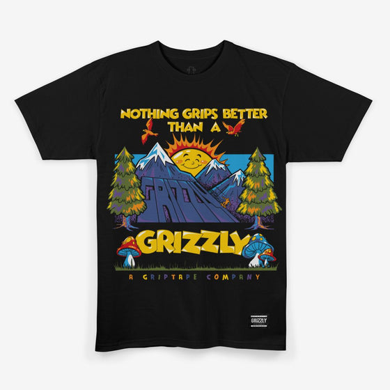 Camiseta Grizzly Sunshine Ss Tee