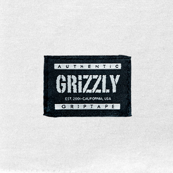 Camiseta Grizzly Smooth Criminal Ss Tee