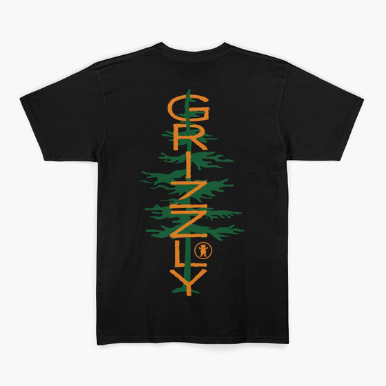 Camiseta Grizzly Tallest Tree Ss Tee
