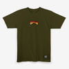 Camiseta Grizzly Sunset Ss Tee