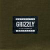 Camiseta Grizzly Sunset Ss Tee