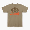 Camiseta Grizzly Windy Creek Ss Tee