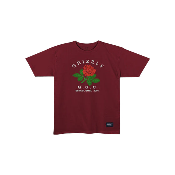Camiseta Grizzly Dozen Roses Tee