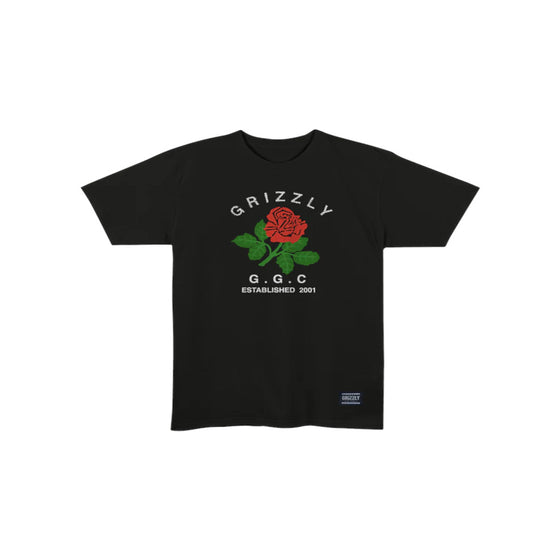 Camiseta Grizzly Dozen Roses Tee