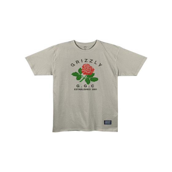Camiseta Grizzly Dozen Roses Tee