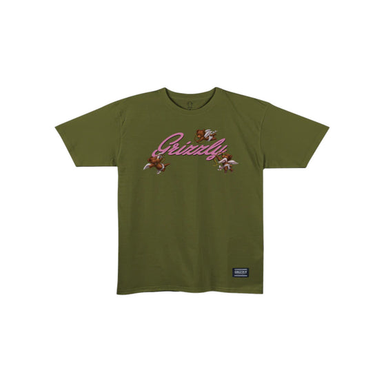 Camiseta Grizzly Cupid Tee