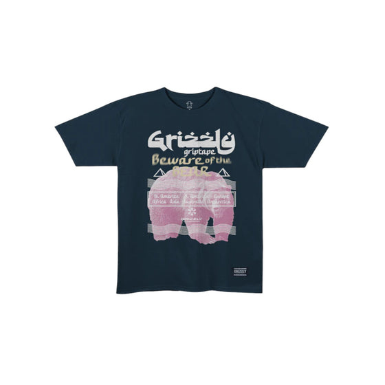 Camiseta Grizzly Sanskrit Tee