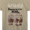 Camiseta Grizzly Sanskrit Tee