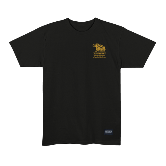 Camiseta Grizzly Repairs Tee