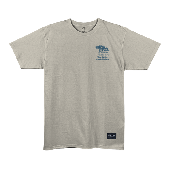 Camiseta Grizzly Repairs Tee