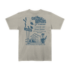 Camiseta Grizzly Repairs Tee