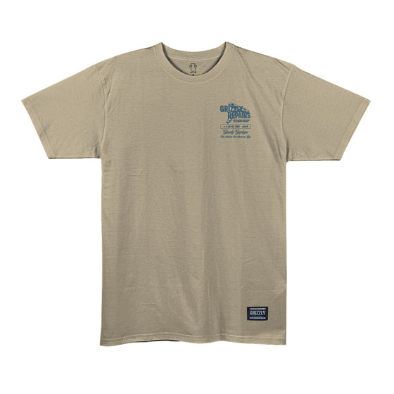 Camiseta Grizzly Repairs Tee