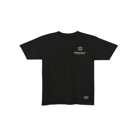 Camiseta Grizzly Skate Lodge Tee