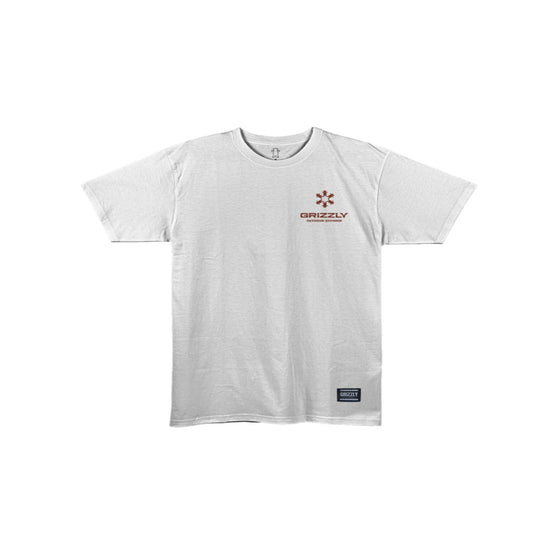 Camiseta Grizzly Skate Lodge Tee