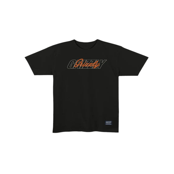 Camiseta Grizzly Down The Line Tee