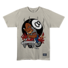 Camiseta Grizzly Pool Shark Tee