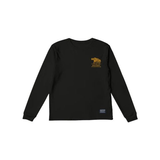 Camiseta Grizzly Repairs L/s Tee