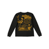 Camiseta Grizzly Repairs L/s Tee