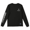 Camiseta Grizzly Outdor Division Drift L/s Tee