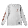 Camiseta Grizzly Outdor Division Drift L/s Tee