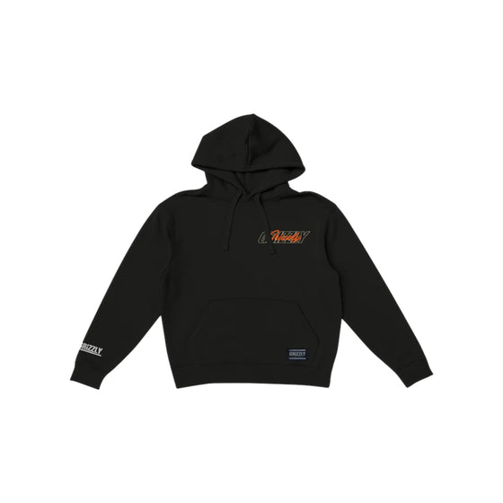 Moletom Grizzly Down The Line Hoodie