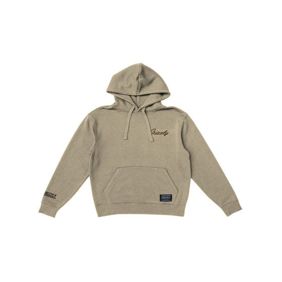 Moletom Grizzly Down The Line Hoodie