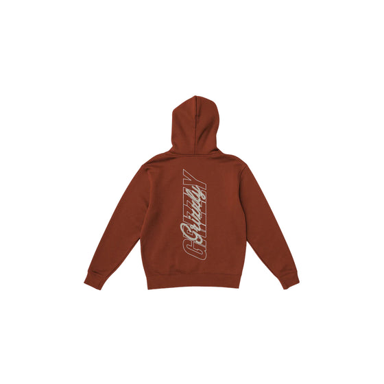 Moletom Grizzly Down The Line Hoodie