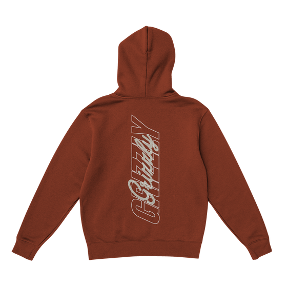 Moletom Grizzly Down The Line Hoodie