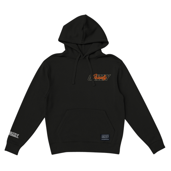 Moletom Grizzly Down The Line Hoodie