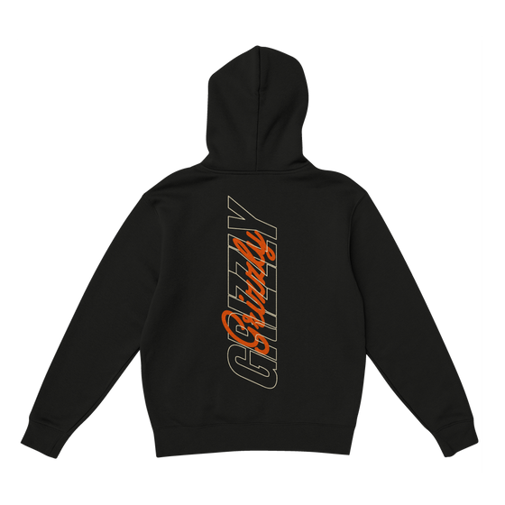 Moletom Grizzly Down The Line Hoodie