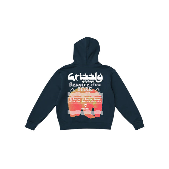 Moletom Grizzly Sanskrit Hoodie