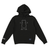 Moletom Grizzly Outline Og Bear Hoodie