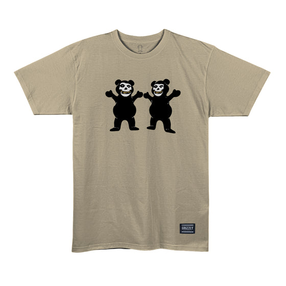 Camiseta Grizzly Static Age Tee