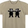Camiseta Grizzly Static Age Tee