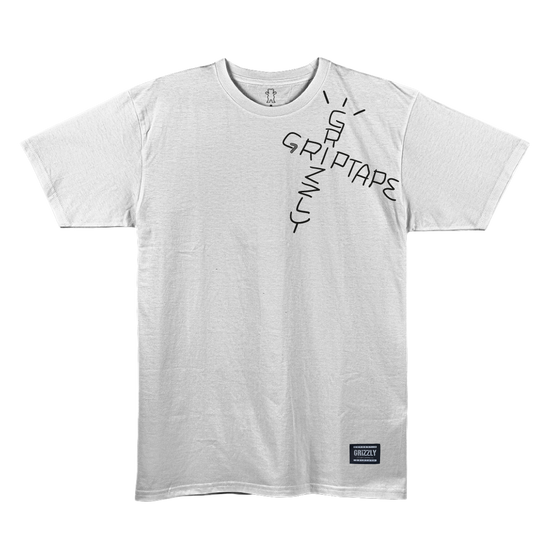 Camiseta Grizzly Anarchy Tee