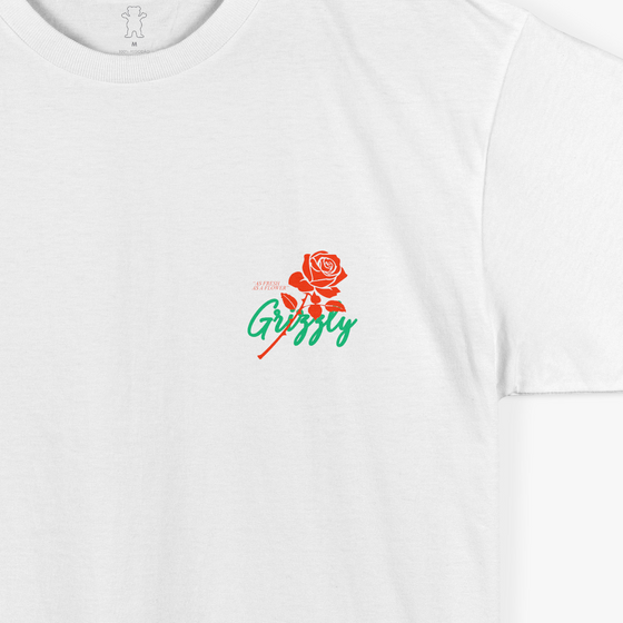 Camiseta Grizzly Fresh Flowers Tee - GMD2401P04