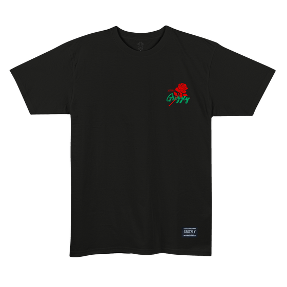 Camiseta Grizzly Fresh Flowers Tee - GMD2401P04