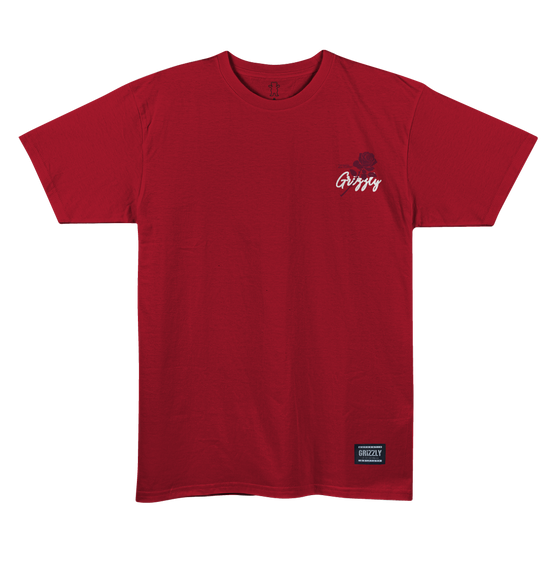 Camiseta Grizzly Fresh Flowers Tee - GMD2401P04