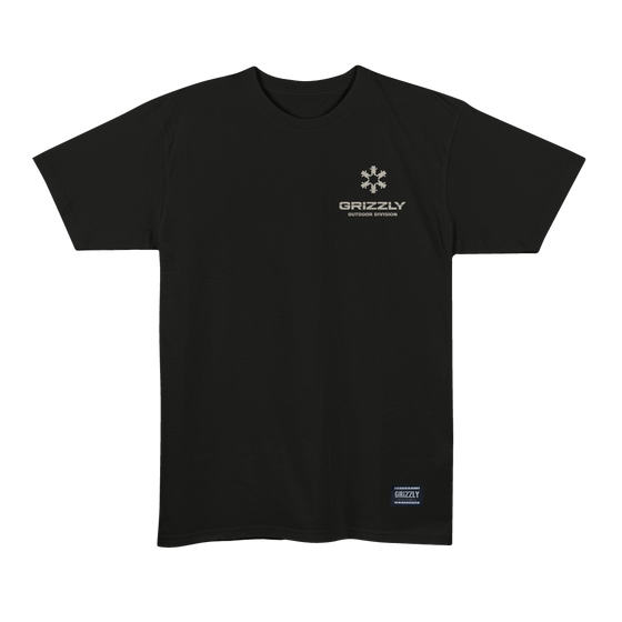 Camiseta Grizzly Half Dome Tee