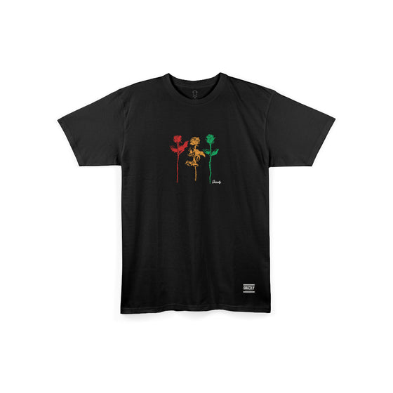 Camiseta Grizzly Growing Irie Tee