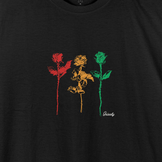 Camiseta Grizzly Growing Irie Tee