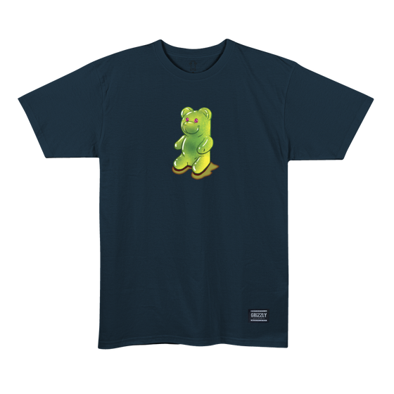Camiseta Grizzly Gummy Bear Tee