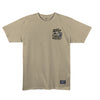 Camiseta Grizzly Cold Creek Tee