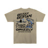 Camiseta Grizzly Cold Creek Tee
