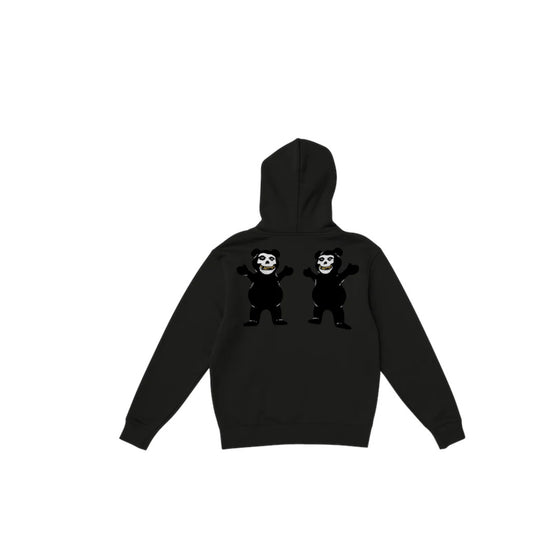 Moletom Grizzly Static Age Ziper Hoodie