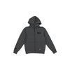 Moletom Grizzly Static Age Ziper Hoodie